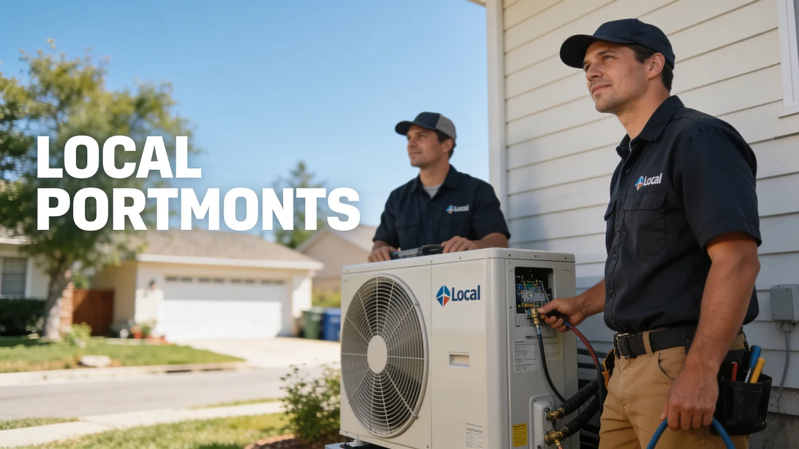 Heat Pump Installation in Mobeetie, TX near me